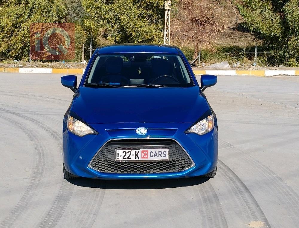 تويوتا يارس